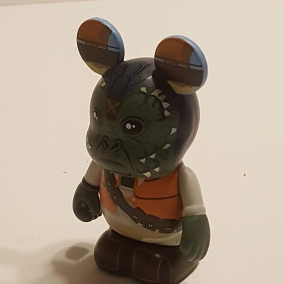 Vinylmation Star Wars series 6 Klaatu. Pre-owned, very good shape - Picture 4 of 6